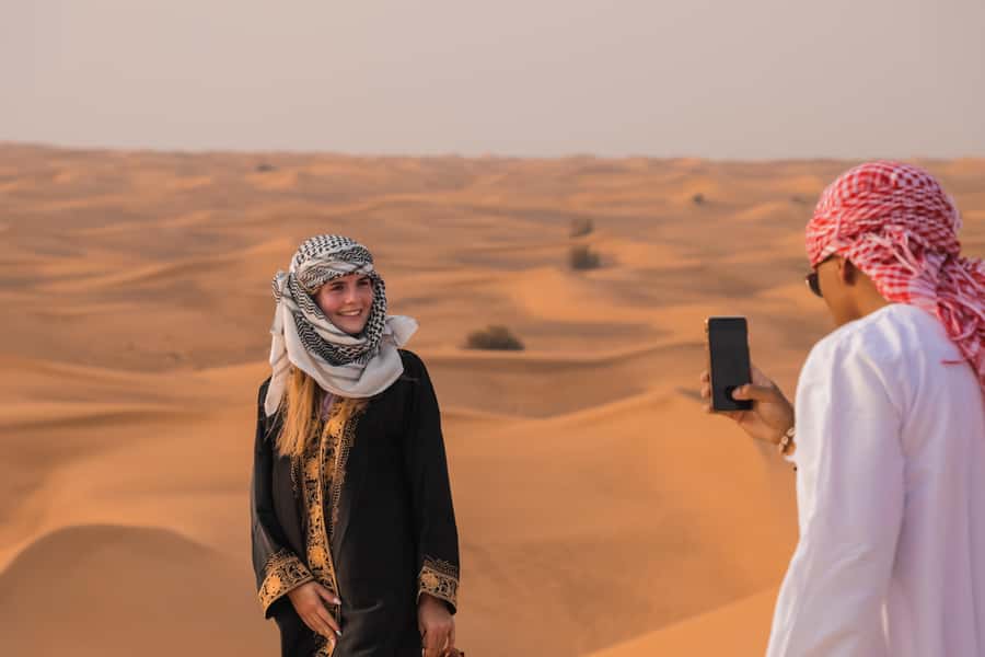 Doha: Half-Day Desert Safari, Quad Bike, Camels & Inland Sea - What the $32 price really covers