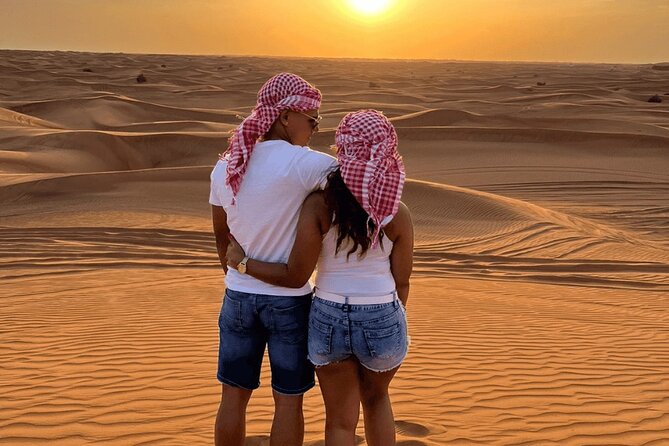Doha Half Day Desert Safari with Camel Ride and Sand Boarding - Who will enjoy this half-day safari?