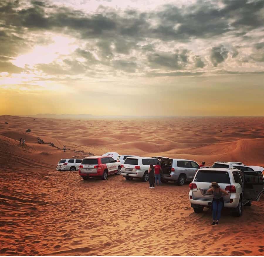 Doha: Half Day Layover Desert Safari, Camel Ride, SandBoard - Reaching Qatar’s Inland Sea