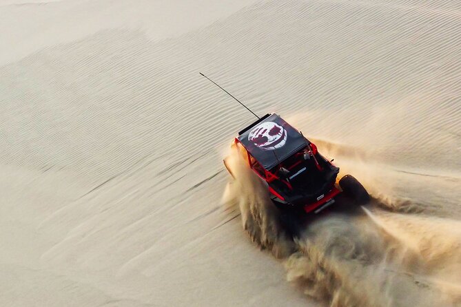 Doha-Half Day Safari with Quad Bike ATV/Camel Ride/sandboard - Is $125 a fair price?