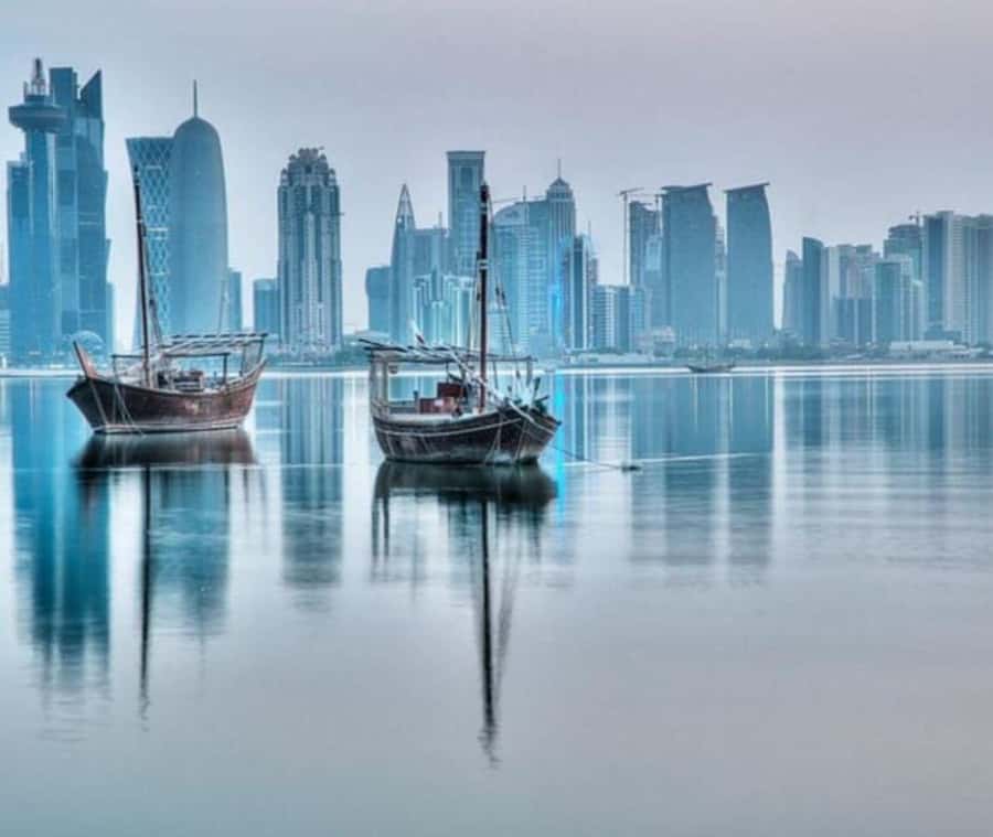 Doha : Harbor Dhow Cruise Tour with Refreshments & Transfers - Seeing the Corniche and Museum of Islamic Art from offshore