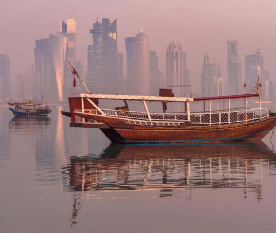 Doha : Harbor Dhow Cruise Tour with Refreshments & Transfers - Who will enjoy this Doha boat ride most