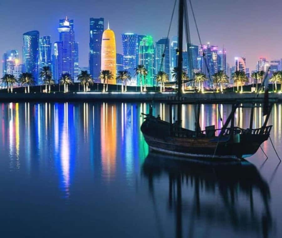 Doha : Harbor Dhow Cruise Tour with Refreshments & Transfers - Practical tips for a smoother cruise