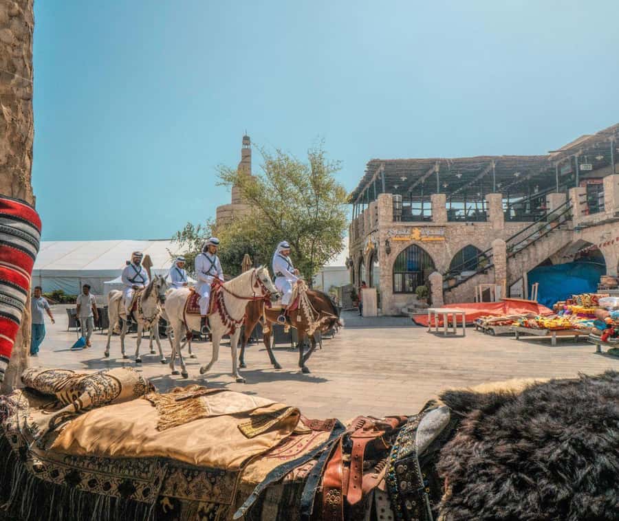 Doha: Hidden Alleys, Modern Marvels and Museums Guided Tour - Is $36 a good value?