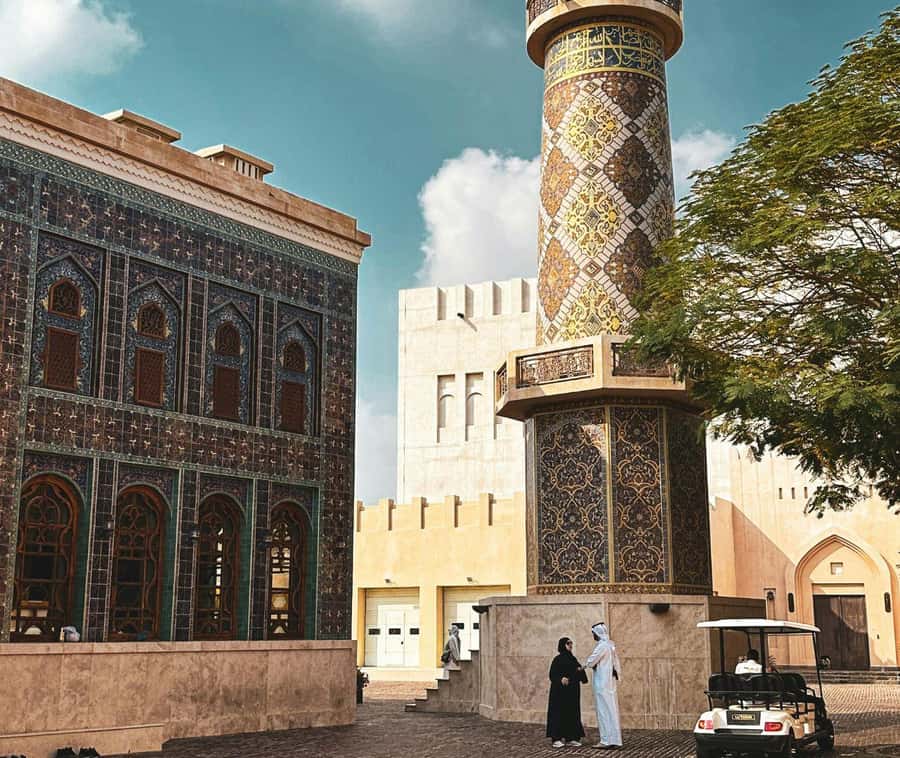 Doha: Hidden Alleys, Modern Marvels and Museums Guided Tour - Souq Waqif: where the tour needs to slow down