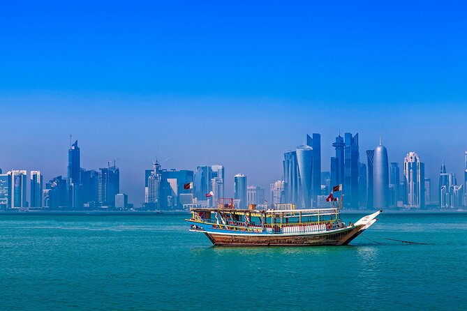 Doha Highlights Guided Tour With Dhow Cruise - Why this tour works for a short Doha visit