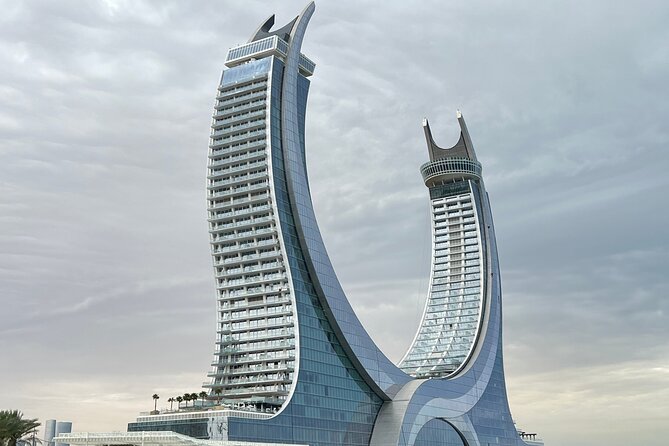Doha Highlights Guided Tour With Dhow Cruise - Katara Cultural Village in about 90 minutes