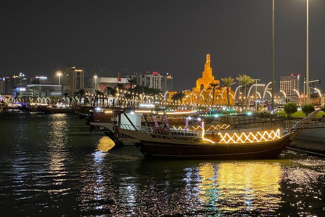 Doha Highlights Private City Tour with Licensed Tour Guide - Katara Cultural Village: Art, mosques, and public culture