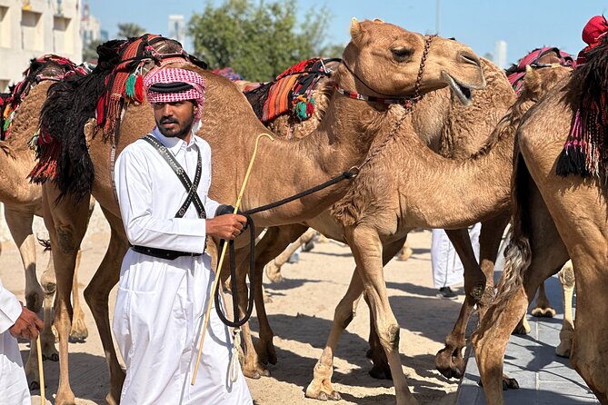Doha Highlights Private City Tour with Licensed Tour Guide - The Pearl-Qatar: Doha’s luxury side