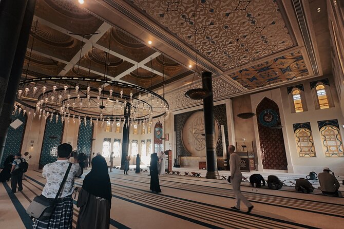 Doha Highlights Private City Tour with Licensed Tour Guide - What your guide adds to the four-hour route