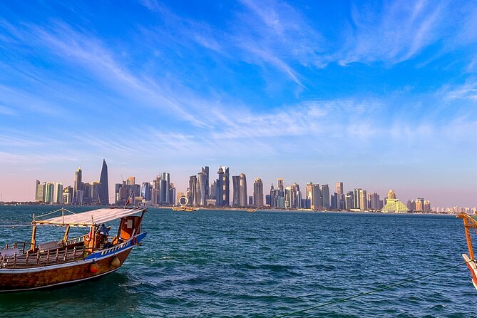 Doha Highlights Private City Tour with Licensed Tour Guide - Timing, pickup, and the practical side