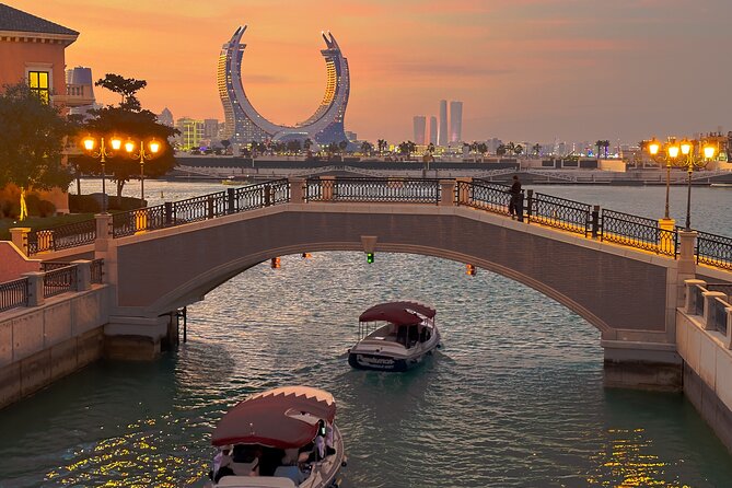 Doha Highlights Private City Tour with Licensed Tour Guide - Who will get the most from this tour