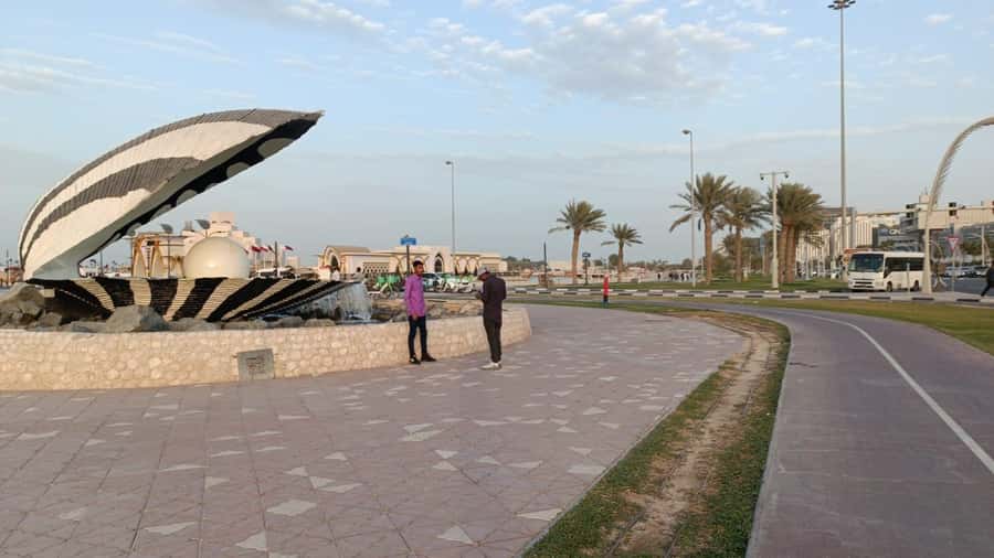 Doha Highlights tour with German speaking Tour Guide - Key points to know before booking