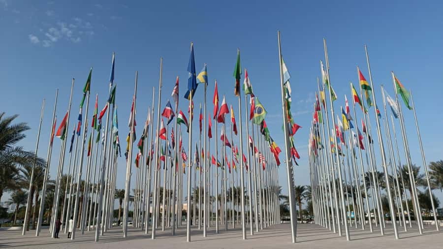 Doha Highlights tour with German speaking Tour Guide - A useful first look at Doha in four hours