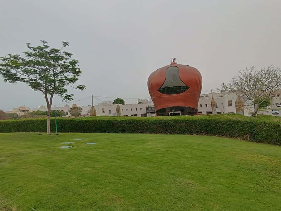 Doha Highlights tour with German speaking Tour Guide - Ending at Souq Waqif