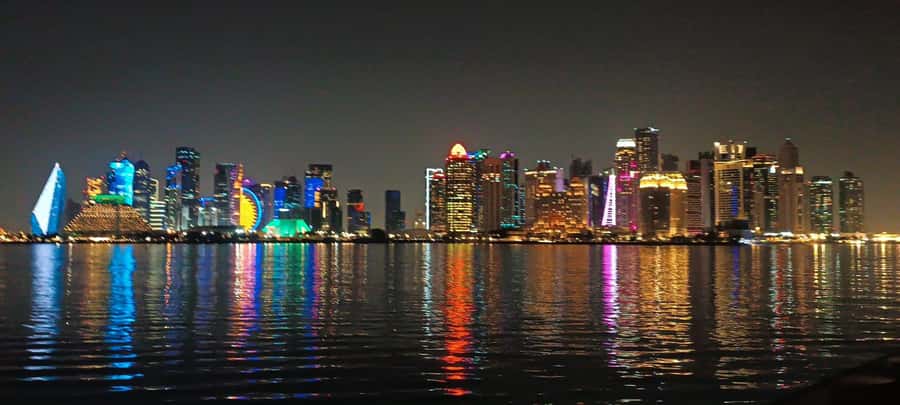 Doha Highlights tour with German speaking Tour Guide - What the private format adds