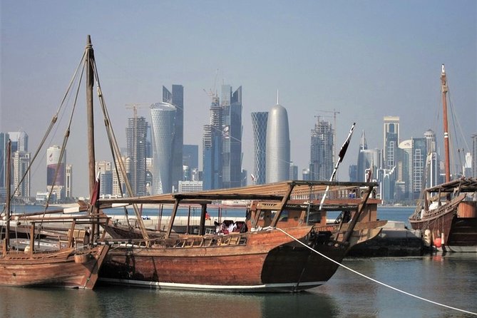 Doha: Iconic Sights, Culture & Museum of Islamic Art Tour - Pickup and the value of a private car
