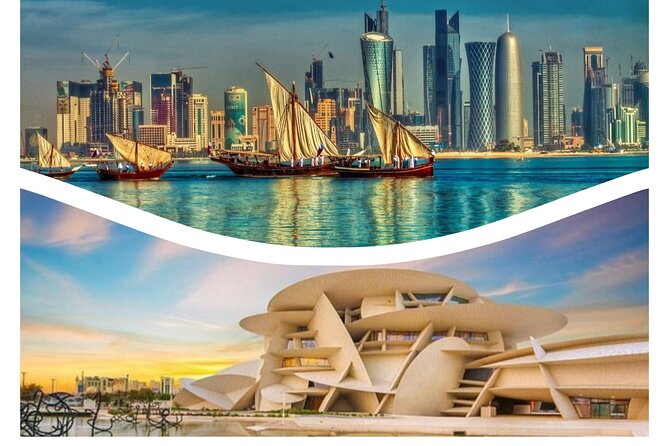 Doha: Iconic Sights, Culture & Museum of Islamic Art Tour - National Museum of Qatar: one hour for the country’s story