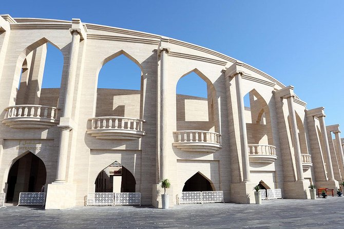Doha: Iconic Sights, Culture & Museum of Islamic Art Tour - The Corniche: ten minutes beside Doha Bay