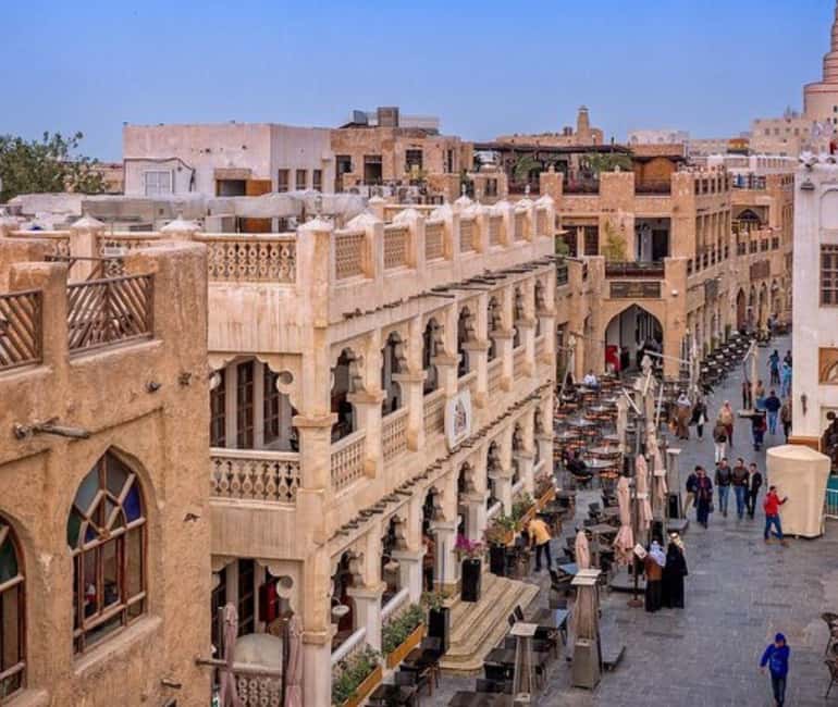 Doha: Iconic Spots & Hidden Corners Guided Photography Tour - Why this Doha photo tour is worth your time