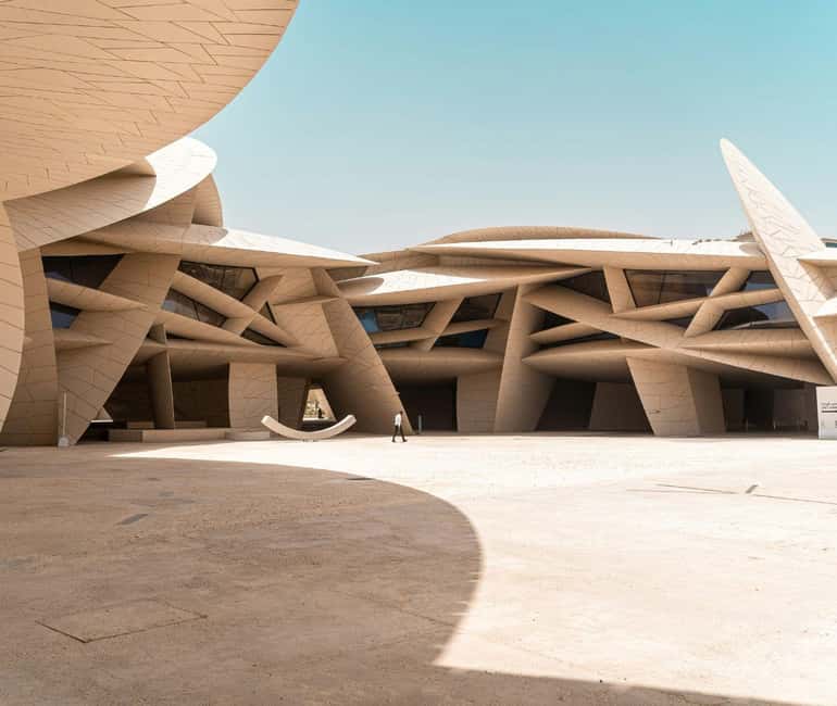 Doha: Iconic Spots & Hidden Corners Guided Photography Tour - Looking beyond the postcard at Katara Cultural Village