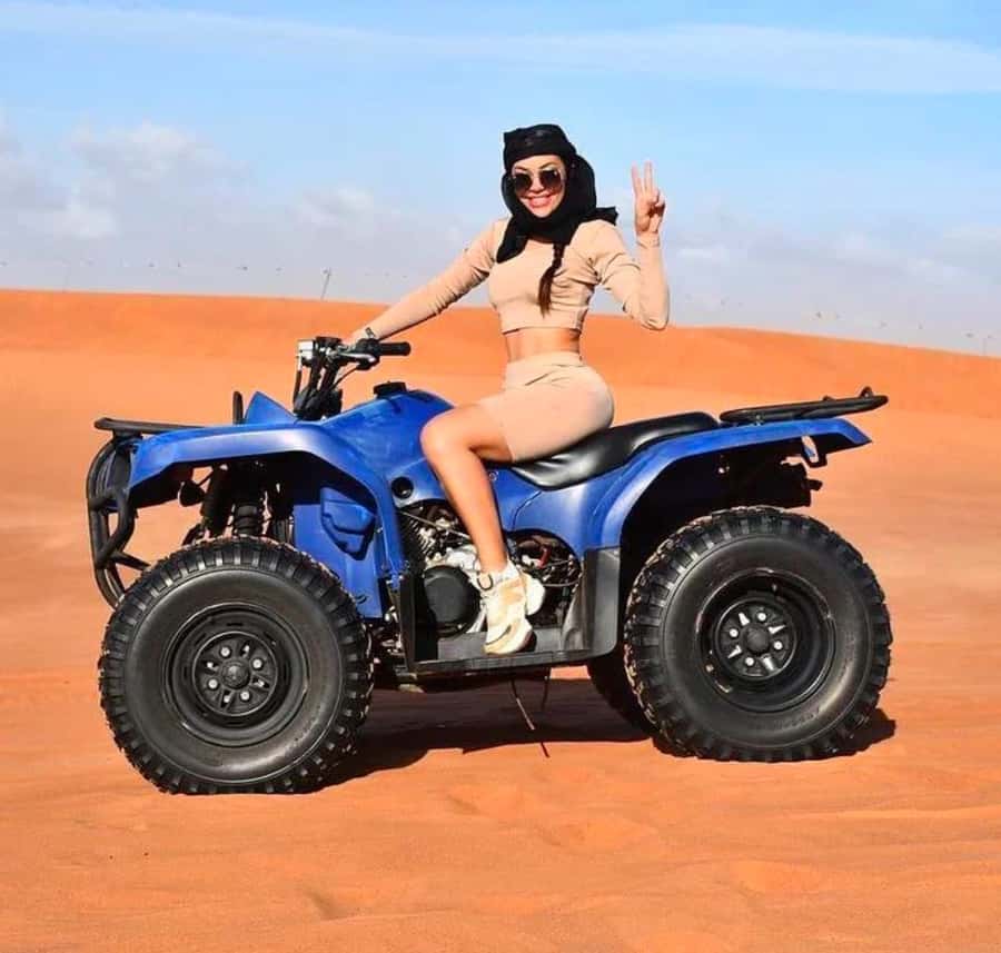 Doha: Inland Sea, Desert Safari, Camel Ride and Sandboarding - The Inland Sea, where dunes meet salt water