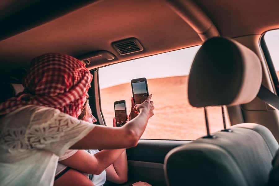Doha : Inland Sea Desert Safari ,Camel Ride & Sandboarding - Should you book this Inland Sea outing?