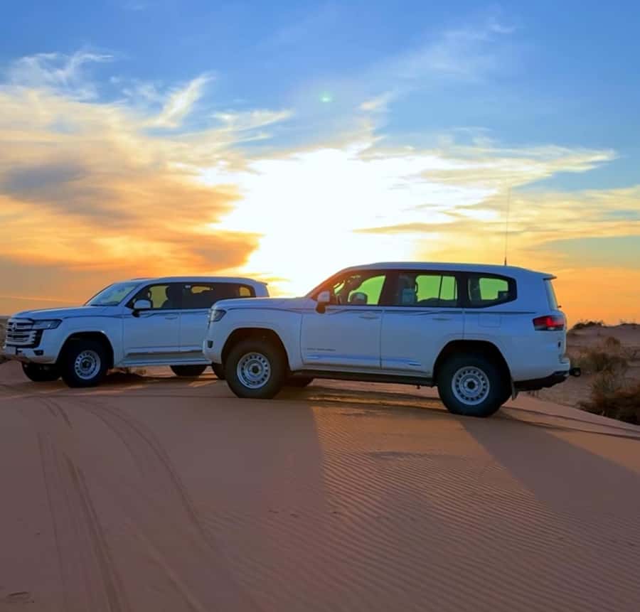 Doha: Inland Sea Desert Safari With All Activities - Who should book this desert safari