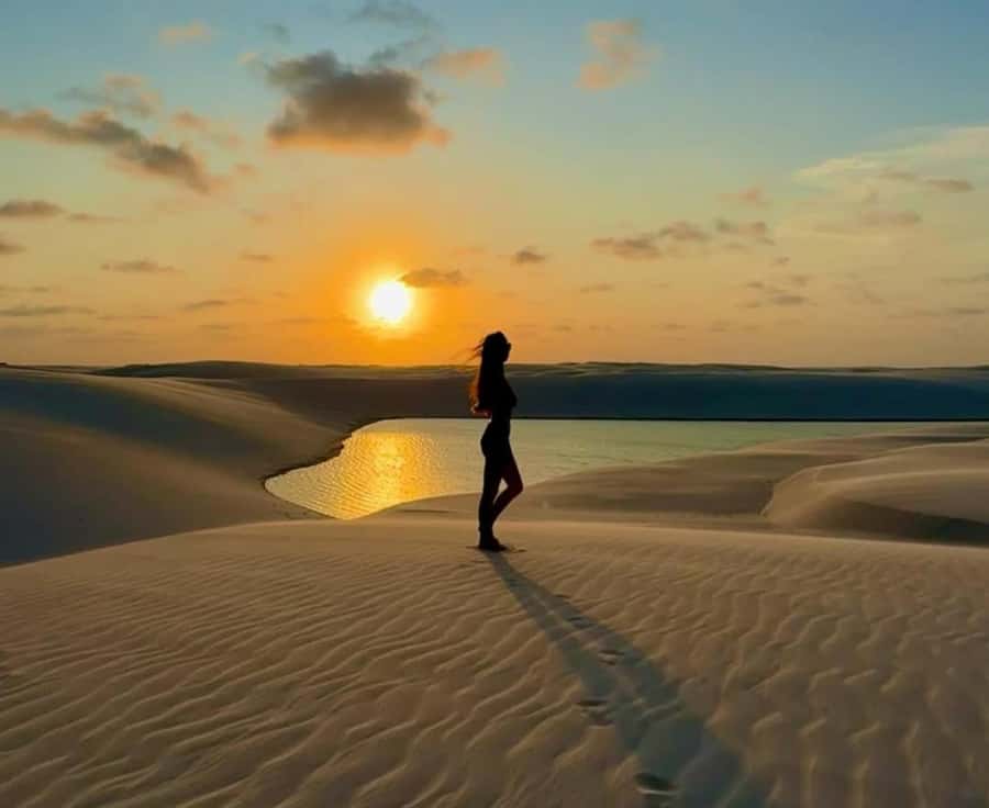 Doha: Inland Sea Desert Safari with Sunset & Sunrise Views - Key points to know before you go