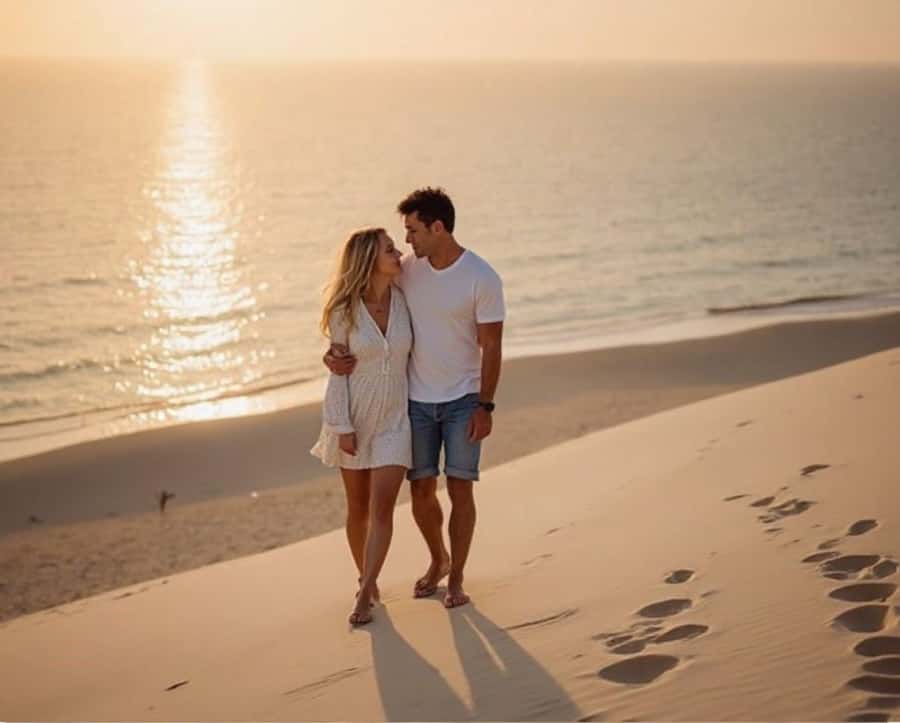 Doha: InlandSea Tour,Camel,Sand Boarding With All Activities - Why the Inland Sea makes this safari special
