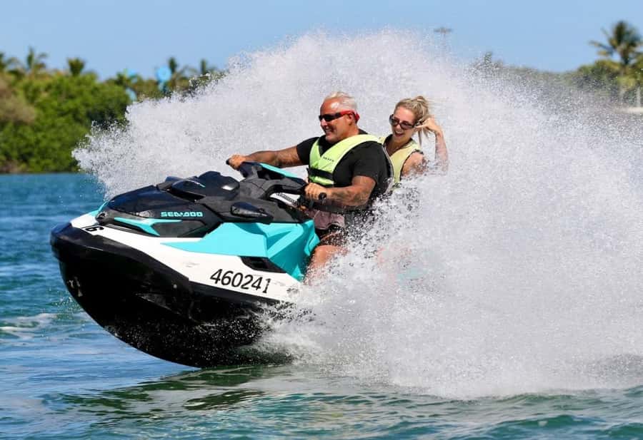 Doha Jet Ski Adventure – Ride the Arabian Waves - Pickup, timing, and the practical details