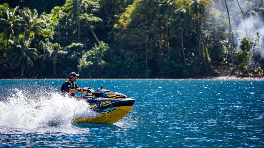 Doha Jet Ski Adventure – Ride the Arabian Waves - FAQ