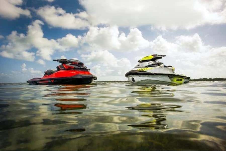 Doha Jet Ski Adventure – Ride the Arabian Waves - What happens before you start the engine