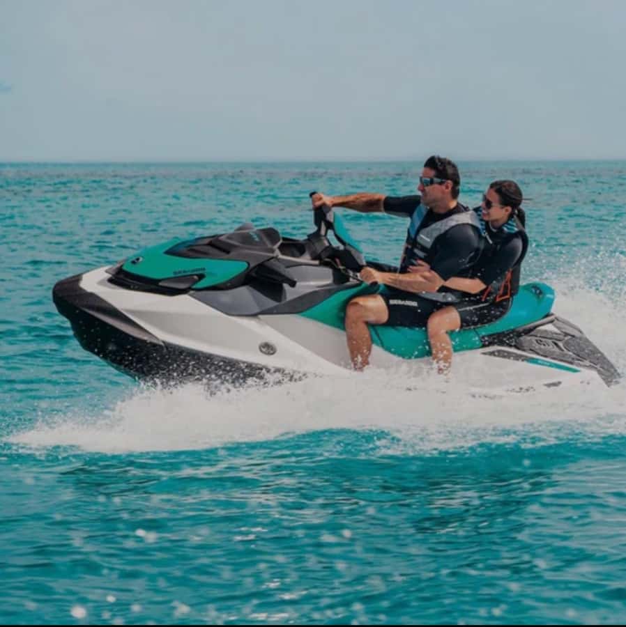 Doha: Jet Ski Adventure with Skyline and Pearl Qatar View - Choosing between 30 minutes and 1 hour