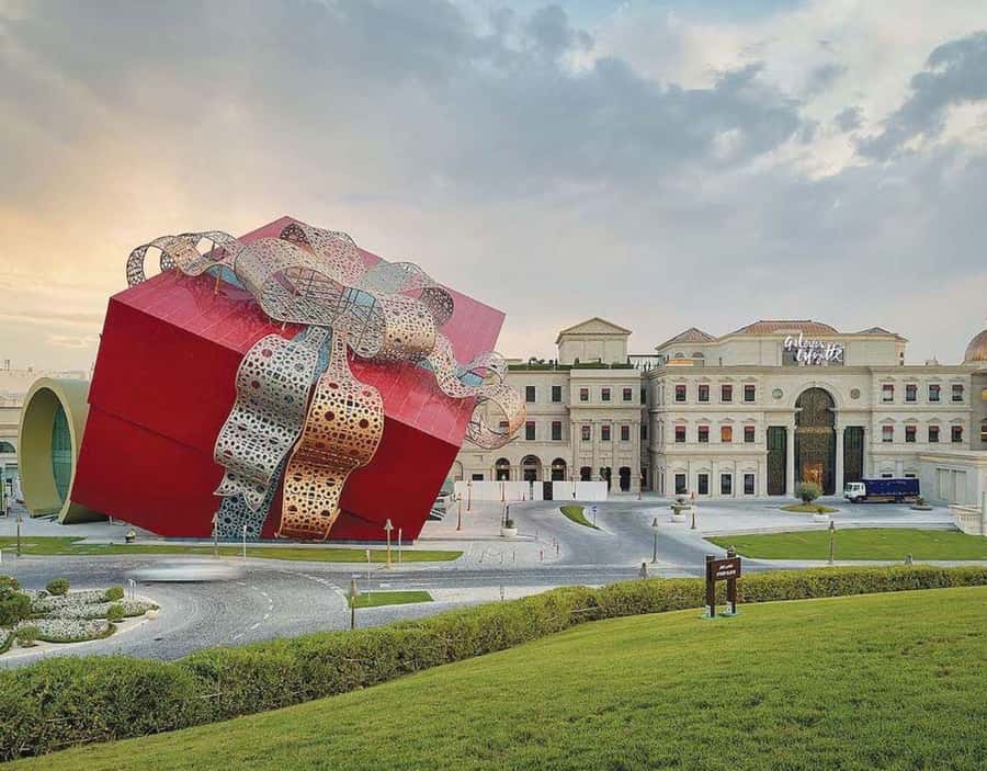 Doha: Katara Cultural Village & Coast Guided Tour - Why Katara works well as a short Doha tour