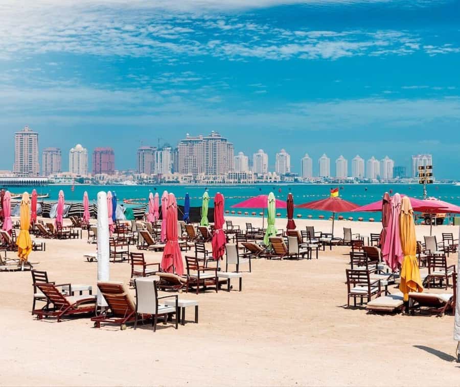 Doha: Katara Cultural Village & Coast Guided Tour - Practical ways to get more from the visit
