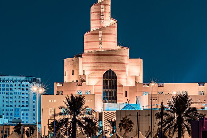 Doha Layover City tour - What this Doha layover tour is really offering