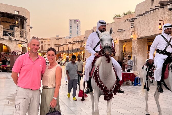 Doha Layover City Tour And Dhow Boat Ride - A traditional dhow ride along the Corniche