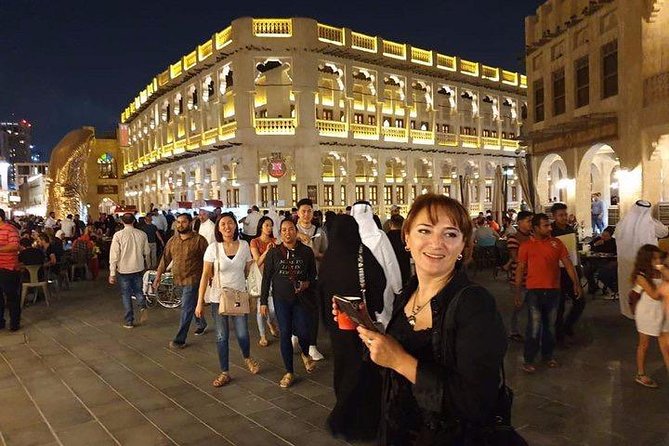 Doha layover city tour (select and customise your tour) - A useful way to turn a layover into a first look at Doha