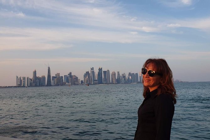 Doha layover city tour (select and customise your tour) - The guide makes the difference