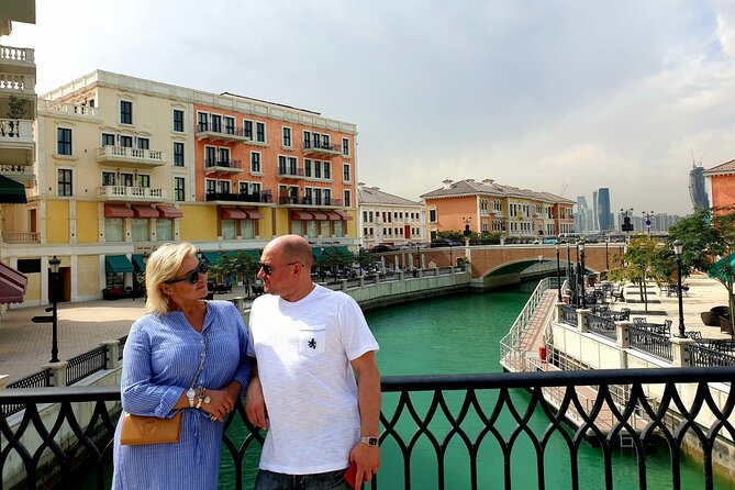 Doha layover city tour (select and customise your tour) - How much time should you allow around a flight?