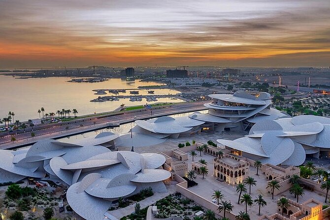 Doha Layover City Tour - Katara Cultural Village brings together art, performance, and public space