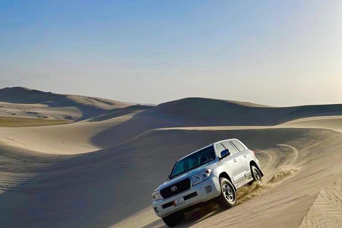 Doha Layover Desert Safari, Camel Ride, Sand Boarding, Inland Sea - Who will enjoy this desert outing?