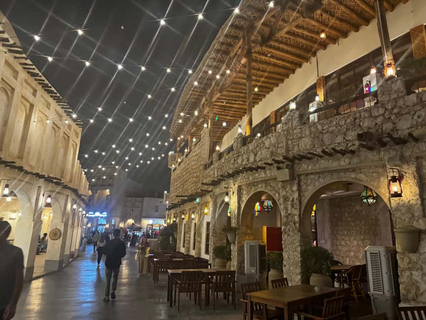 Doha: Layover night city private tour with Pickup & Drop off - Lusail and Qatar’s newest city