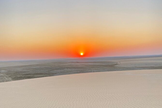 Doha Layover or Doha Stopover Tour with Desert & City Tour - The Museum of Islamic Art and Doha’s waterfront
