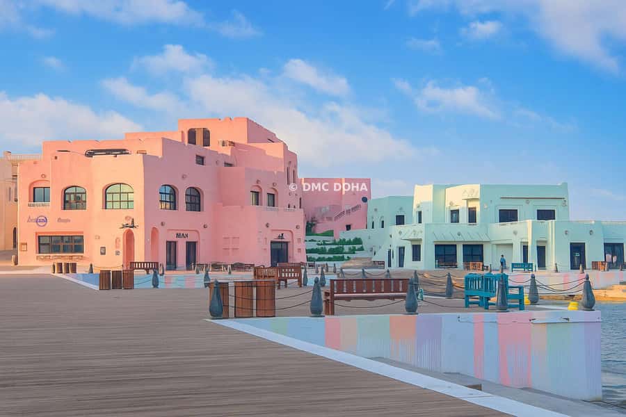 Doha: Layover or Stopover City Highlights Tour with Transfer - Key points to know before booking