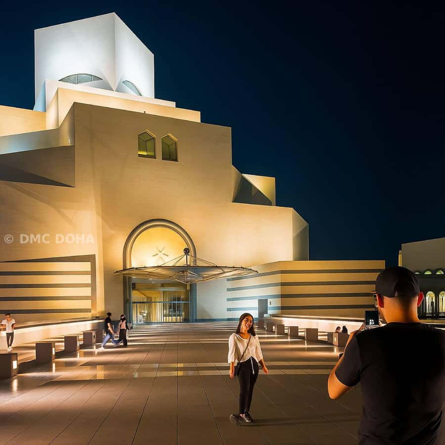 Doha: Layover or Stopover City Highlights Tour with Transfer - A fast first look at Doha