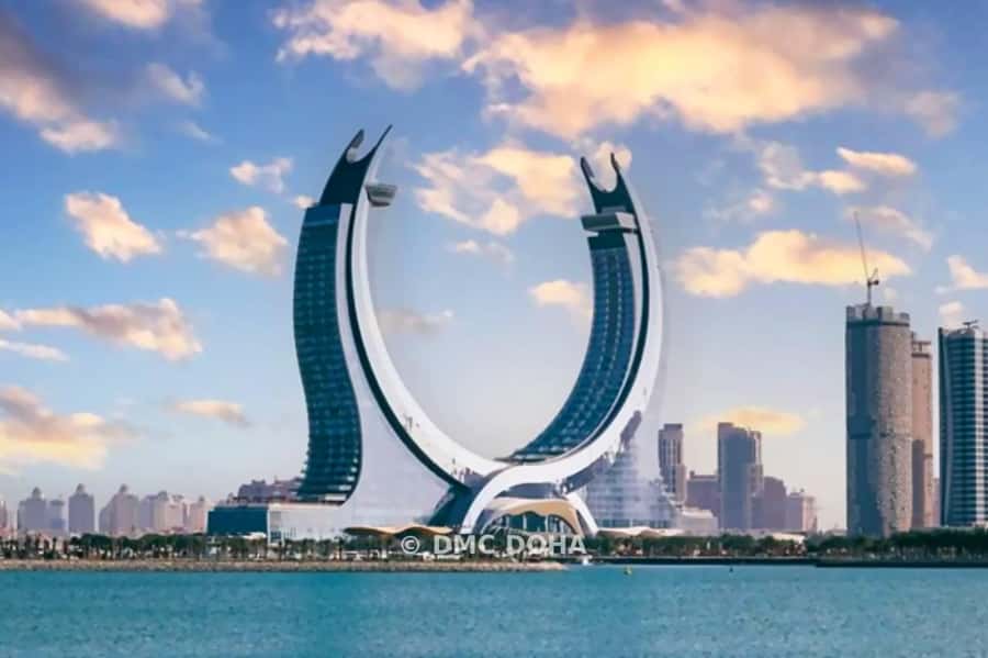 Doha: Layover or Stopover City Highlights Tour with Transfer - The National Museum area and Doha’s modern face