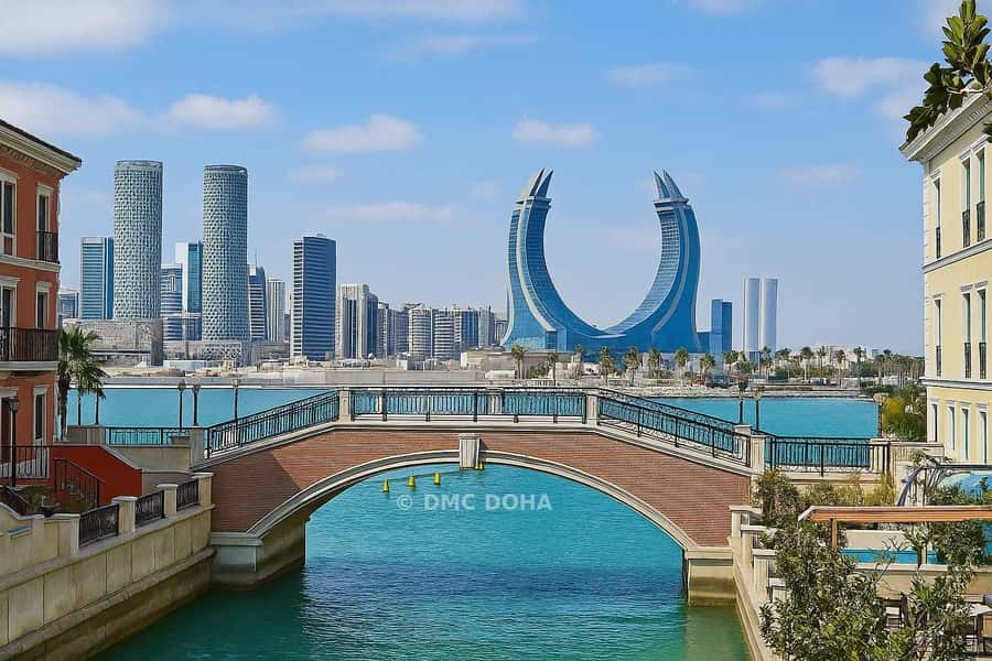 Doha: Layover or Stopover City Highlights Tour with Transfer - Lusail Marina Promenade and the future-facing city