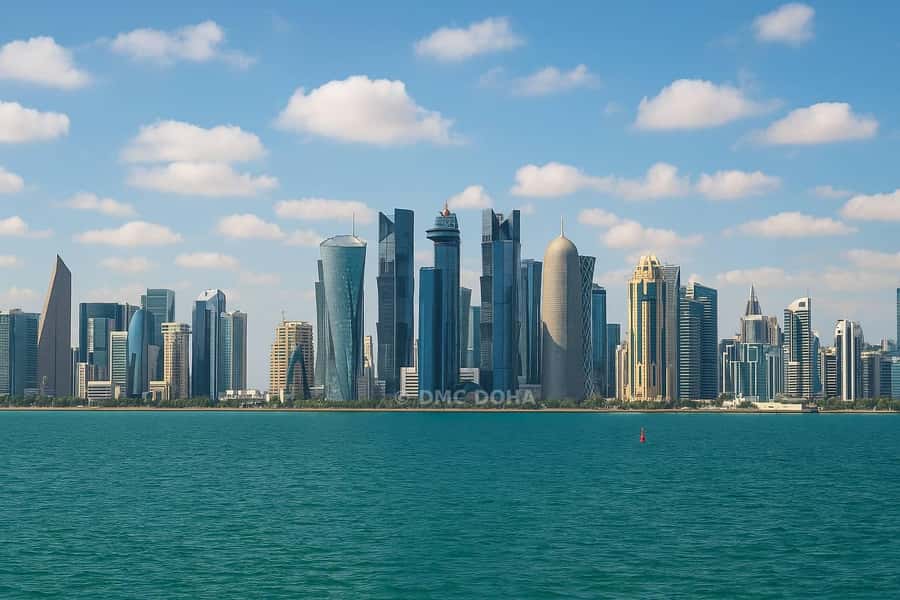 Doha: Layover or Stopover City Highlights Tour with Transfer - Starting at Hamad International Airport or Doha Port